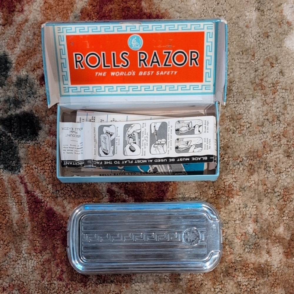 Rolls Razor Viscount Model - Picture 4 of 7